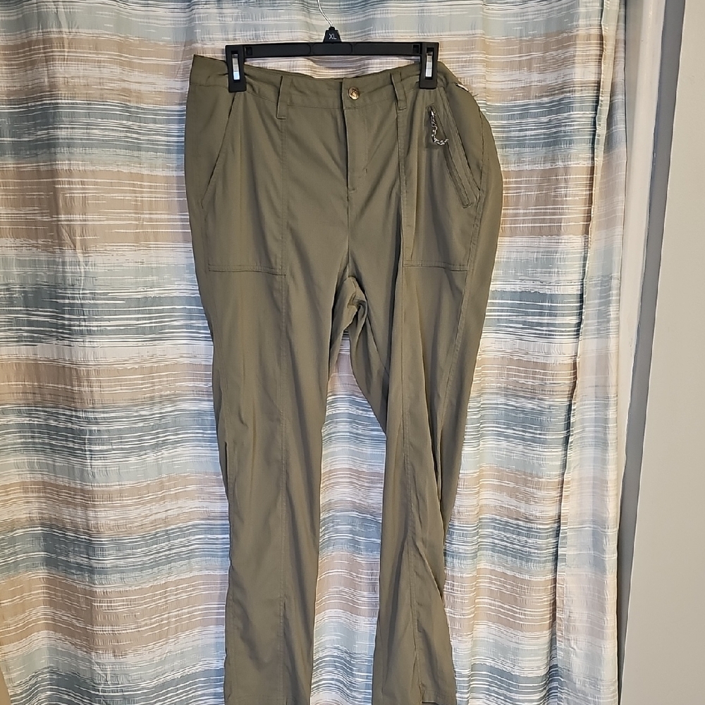 Avalanche Lightweight Outdoor/ Activity Nylon Ripstop Pants